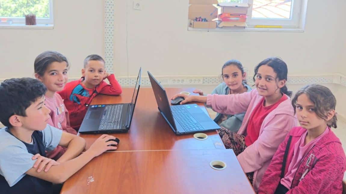 DİJİTAL EVRENE İLK ADIMLAR